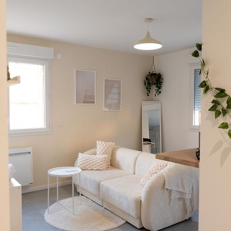 Zen Et Romantique Room - Harmonie Мулен Экстерьер фото